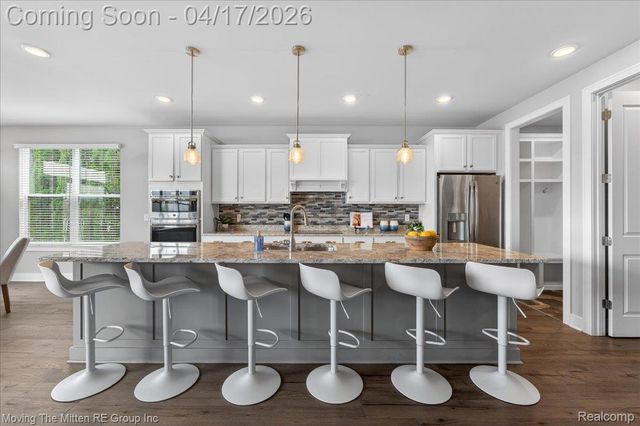 538 N Liberty Street, Belleville, MI 48111