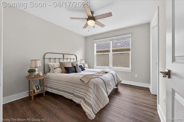 538 N Liberty Street, Belleville, MI 48111