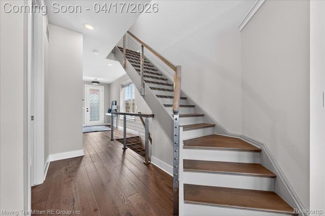 538 N Liberty Street, Belleville, MI 48111