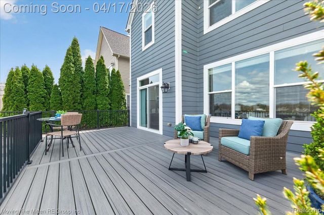 538 N Liberty Street, Belleville, MI 48111