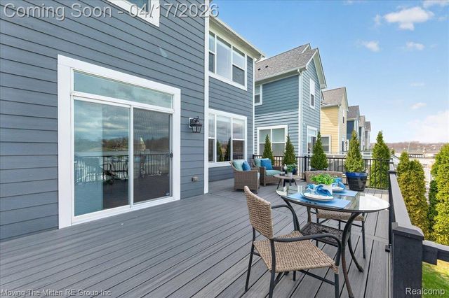 538 N Liberty Street, Belleville, MI 48111