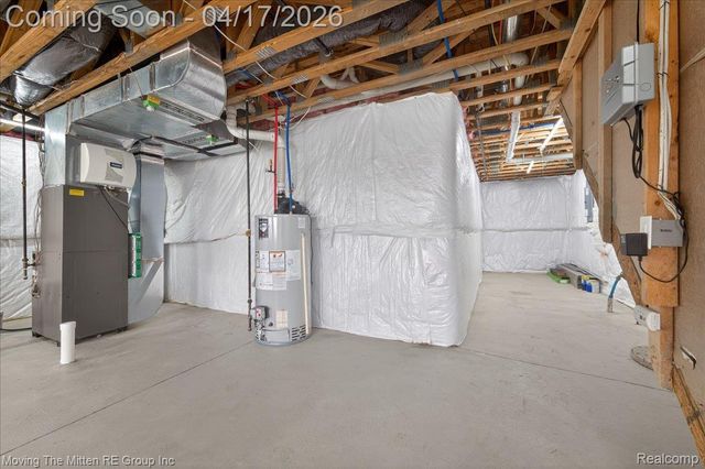 538 N Liberty Street, Belleville, MI 48111
