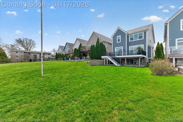 538 N Liberty Street, Belleville, MI 48111