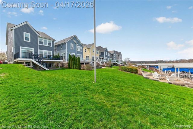 538 N Liberty Street, Belleville, MI 48111