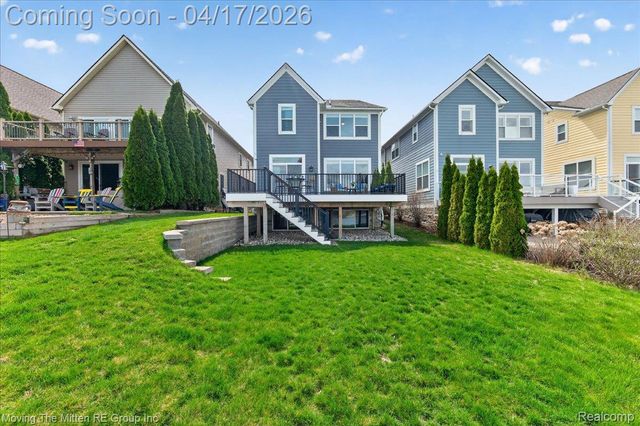 538 N Liberty Street, Belleville, MI 48111