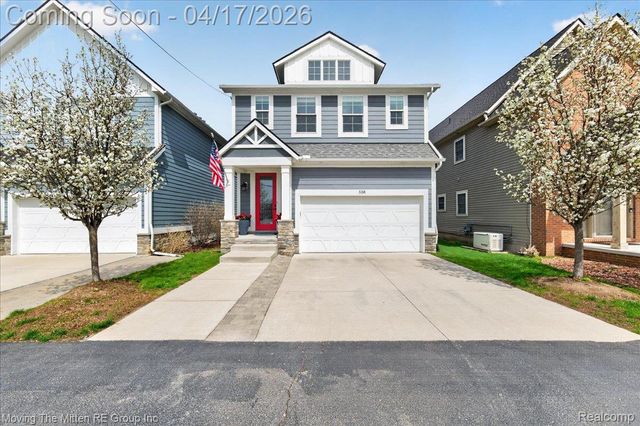 538 N Liberty Street, Belleville, MI 48111