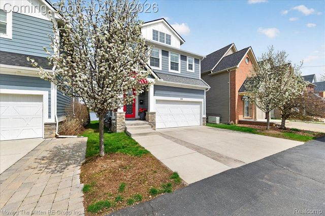 538 N Liberty Street, Belleville, MI 48111