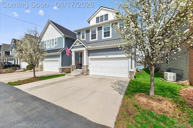 538 N Liberty Street, Belleville, MI 48111