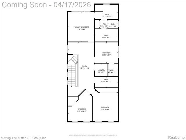 538 N Liberty Street, Belleville, MI 48111