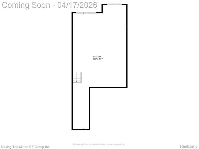 538 N Liberty Street, Belleville, MI 48111