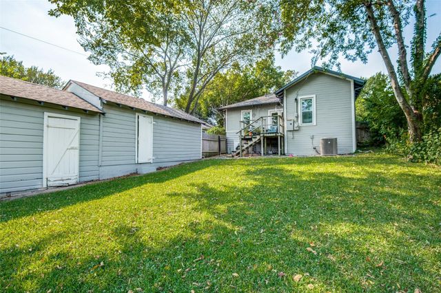 816 Cristler Avenue, Dallas, TX 75223