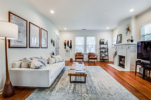 816 Cristler Avenue, Dallas, TX 75223