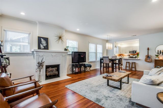 816 Cristler Avenue, Dallas, TX 75223