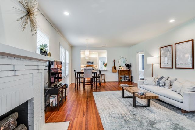 816 Cristler Avenue, Dallas, TX 75223