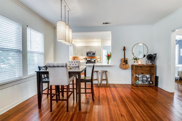 816 Cristler Avenue, Dallas, TX 75223