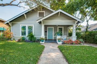 816 Cristler Avenue, Dallas, TX 75223
