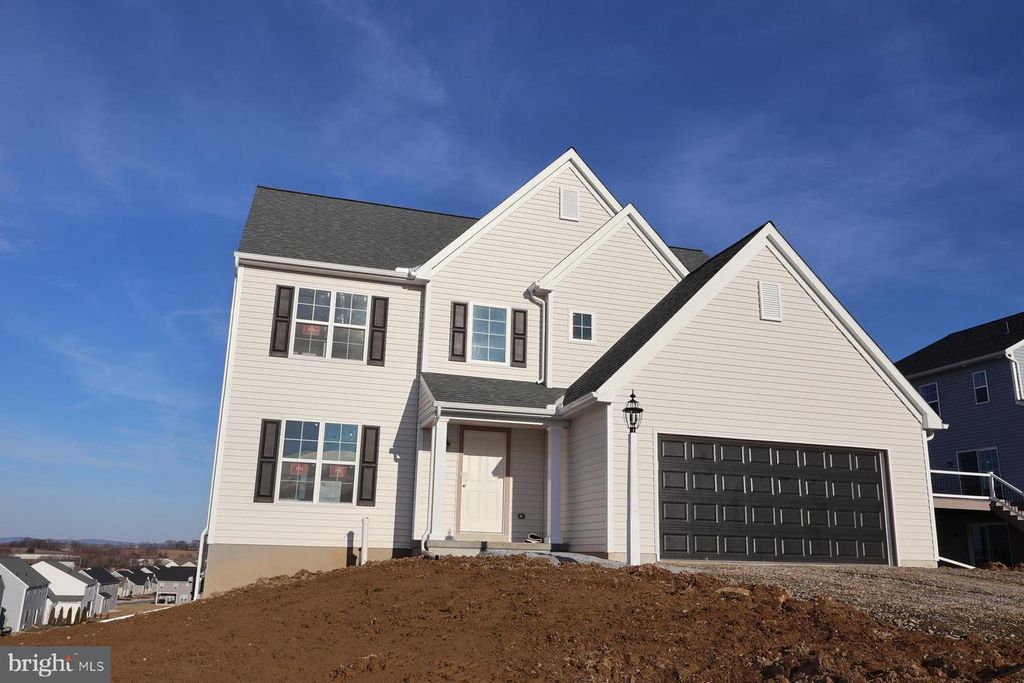 318 RESERVE LN, Mechanicsburg, PA 17050