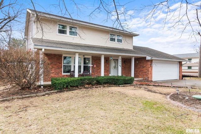 3226 Brunk Drive, Springfield, IL 62712