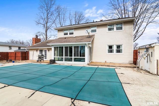 3226 Brunk Drive, Springfield, IL 62712