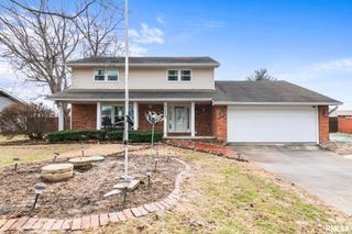 3226 Brunk Drive, Springfield, IL 62712