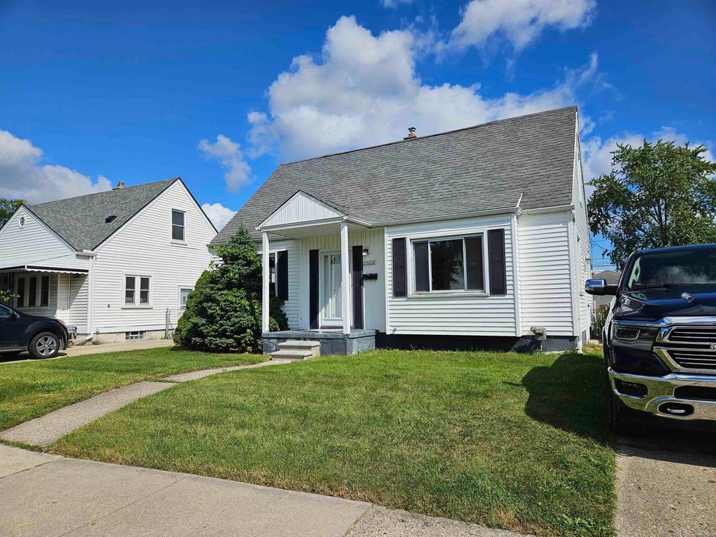 25672 Wiseman Street, Roseville, MI 48066