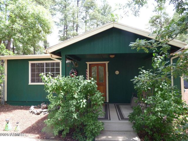 2537 SPRING Drive, Lakeside, AZ 85929