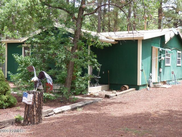 2537 SPRING Drive, Lakeside, AZ 85929