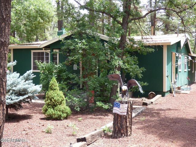 2537 SPRING Drive, Lakeside, AZ 85929