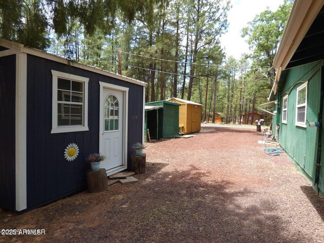 2537 SPRING Drive, Lakeside, AZ 85929