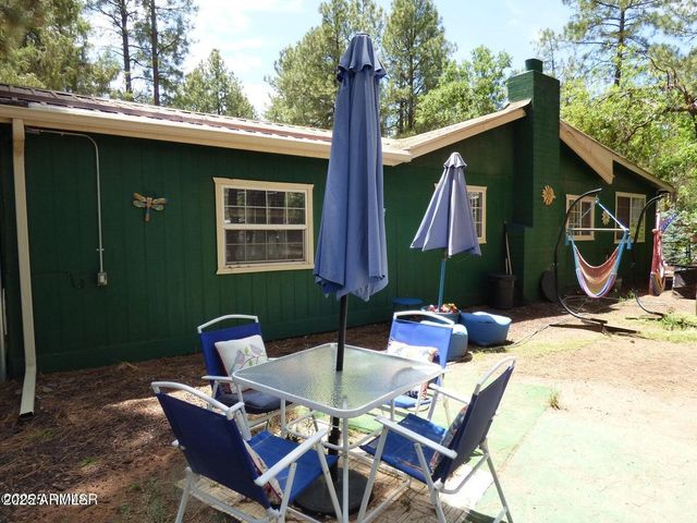 2537 SPRING Drive, Lakeside, AZ 85929