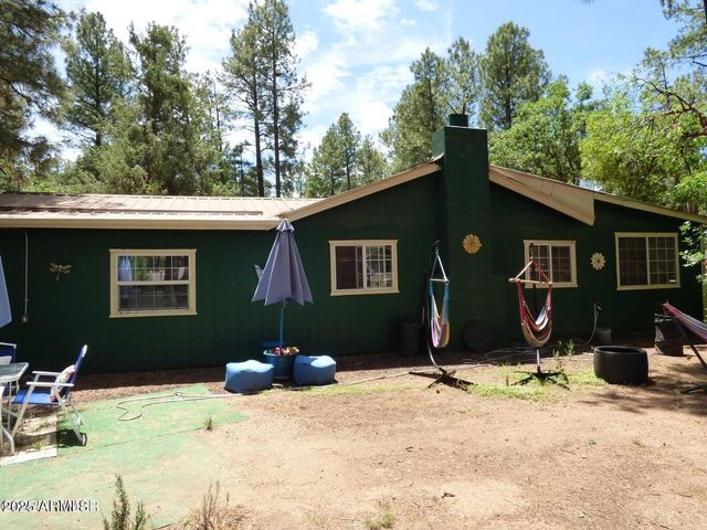 2537 SPRING Drive, Lakeside, AZ 85929