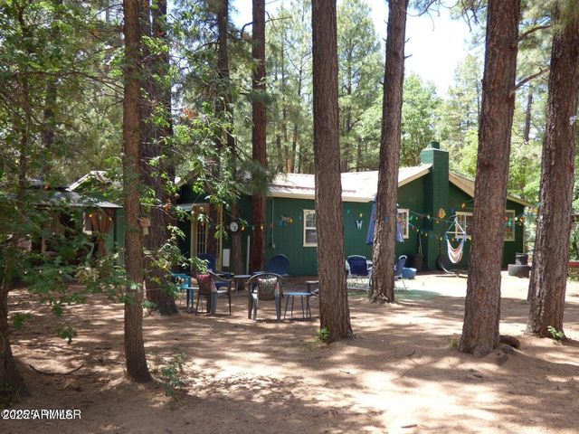 2537 SPRING Drive, Lakeside, AZ 85929