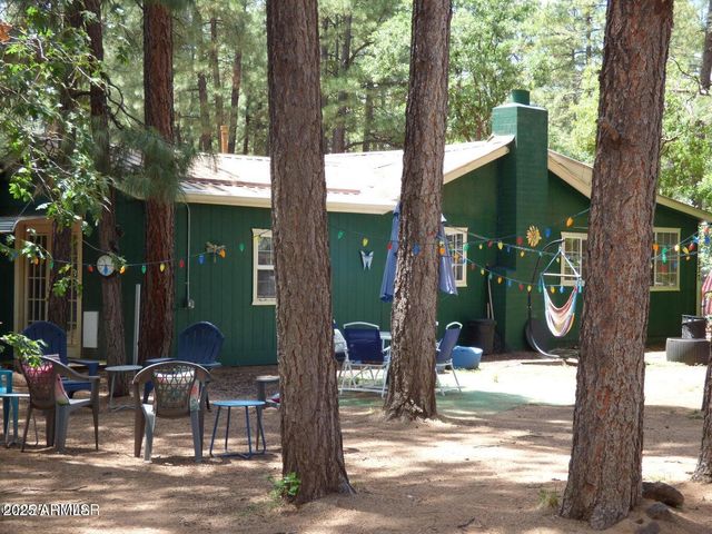 2537 SPRING Drive, Lakeside, AZ 85929