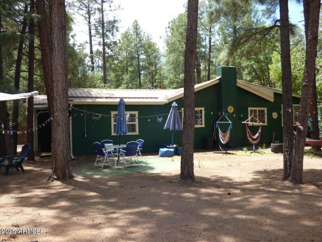 2537 SPRING Drive, Lakeside, AZ 85929