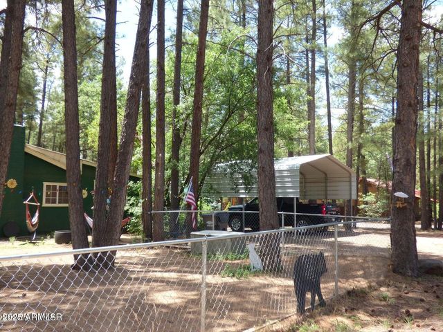 2537 SPRING Drive, Lakeside, AZ 85929