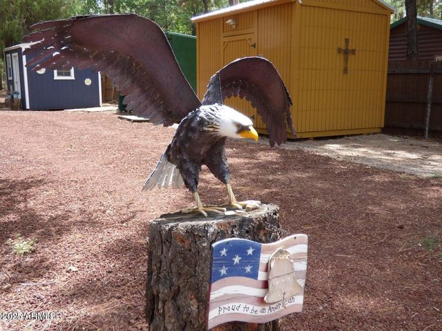 2537 SPRING Drive, Lakeside, AZ 85929