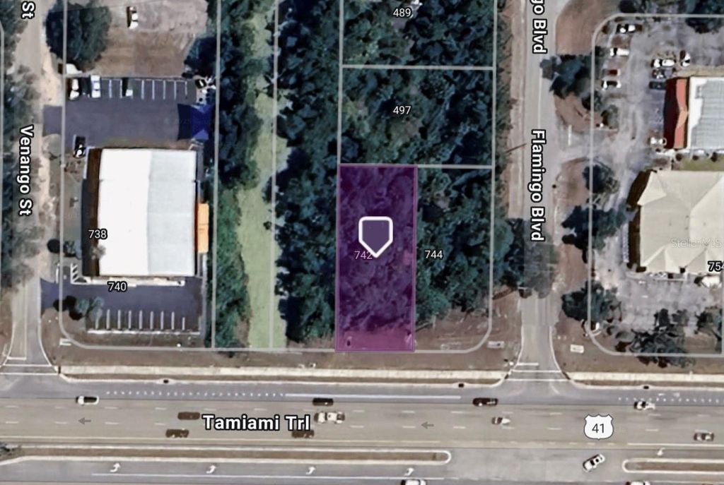 742 TAMIAMI TRAIL, Port Charlotte, FL 33953