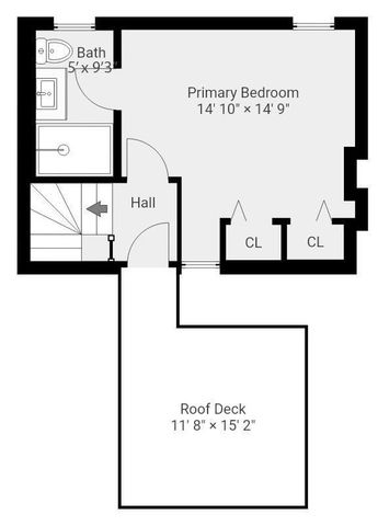 45 Saint Botolph Street 204, Boston, MA 02116