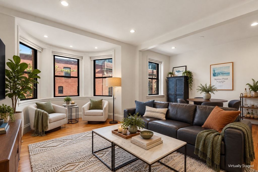 45 Saint Botolph Street 204, Boston, MA 02116