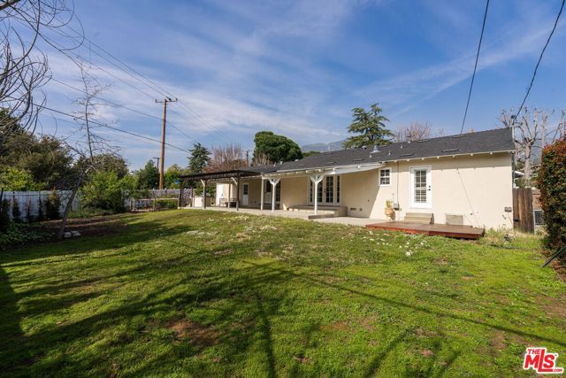 2758 El Caminito, La Crescenta, CA 91214