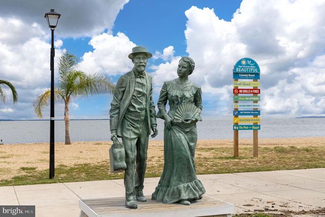 669 LAKEVIEW DR, Colonial Beach, VA 22443