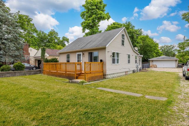 115 N State Street, Glenwood, IL 60425