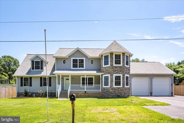 12212 BRANT RD, Bishopville, MD 21813