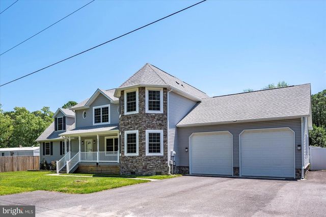 12212 BRANT RD, Bishopville, MD 21813