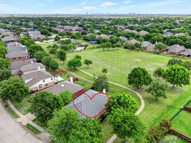 1369 Royal Oaks Drive, Frisco, TX 75036