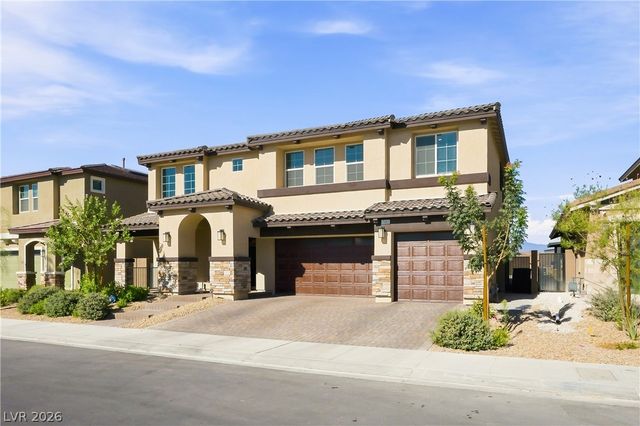 7665 Serenity Bay Lane, North Las Vegas, NV 89084