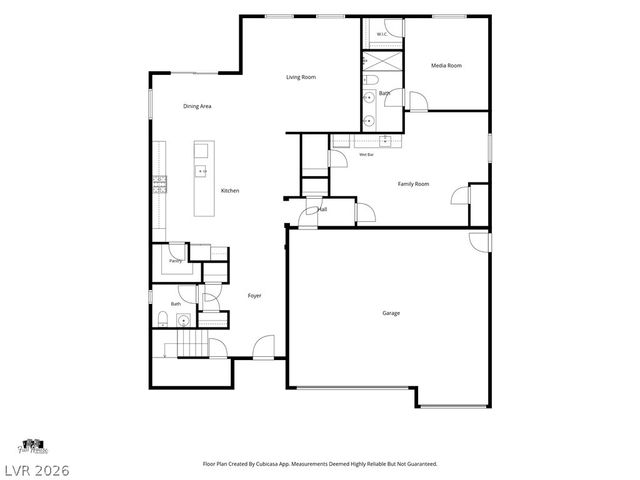 7665 Serenity Bay Lane, North Las Vegas, NV 89084
