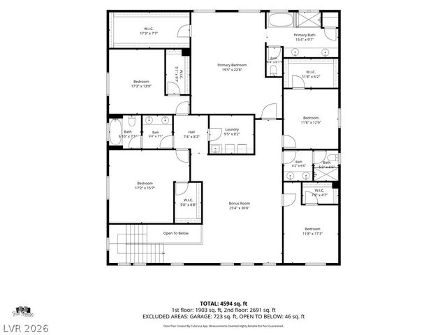 7665 Serenity Bay Lane, North Las Vegas, NV 89084