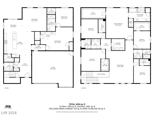 7665 Serenity Bay Lane, North Las Vegas, NV 89084