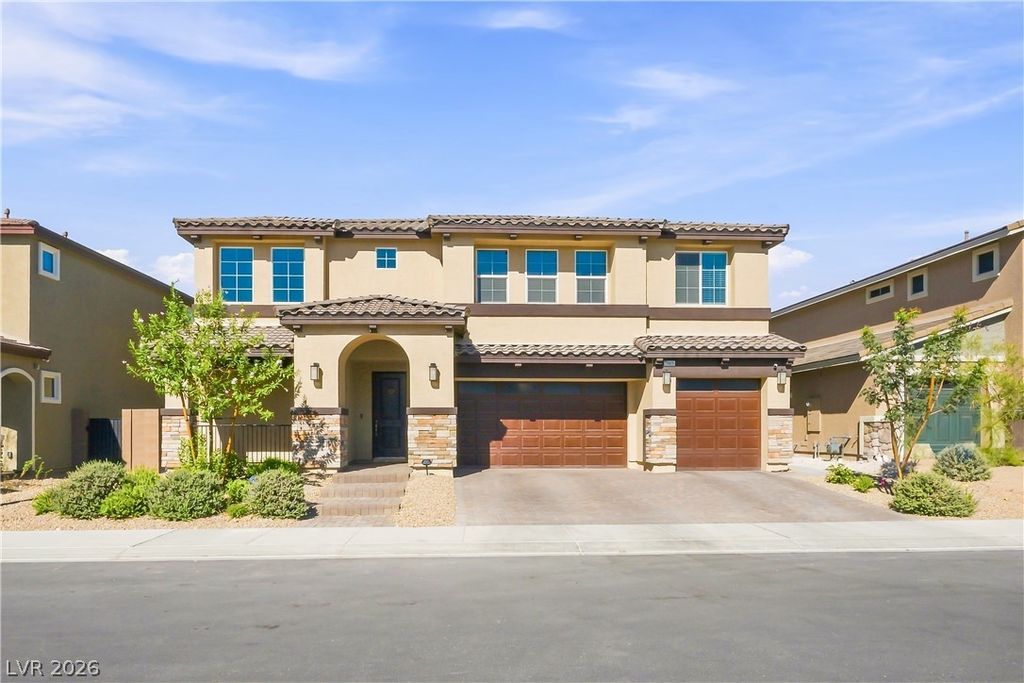 7665 Serenity Bay Lane, North Las Vegas, NV 89084 — photo 3